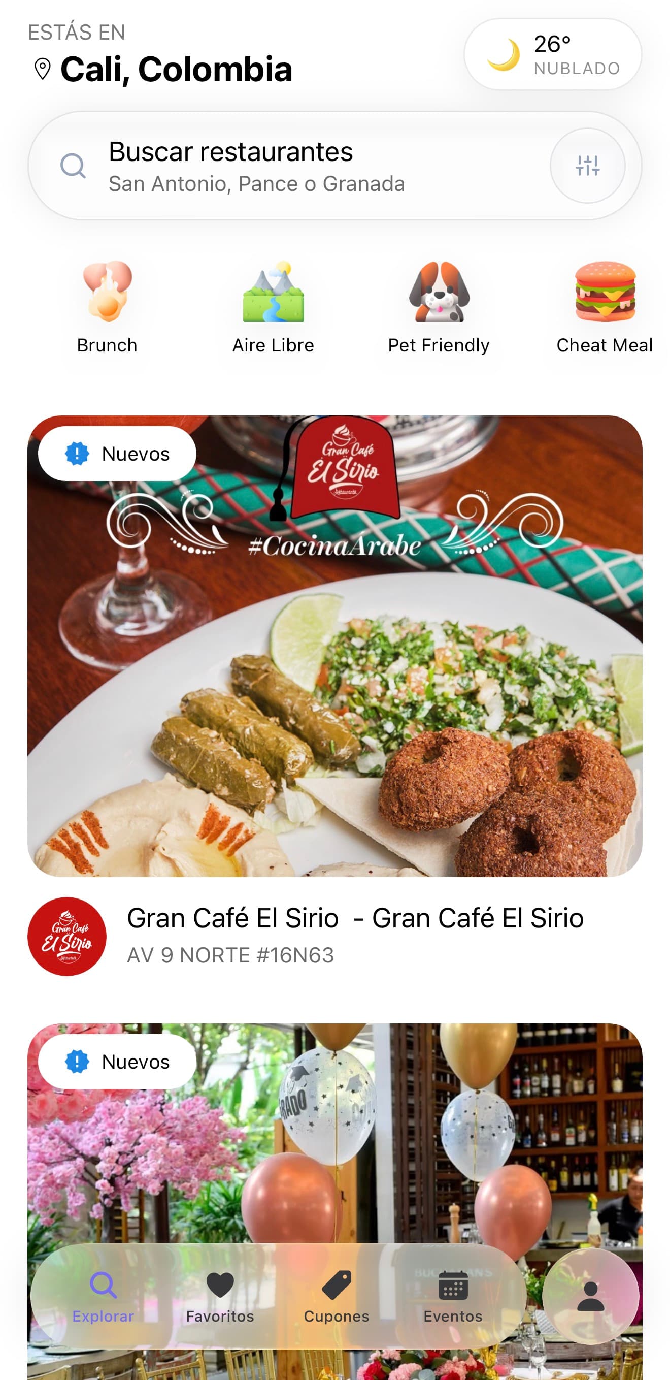 Delifood app